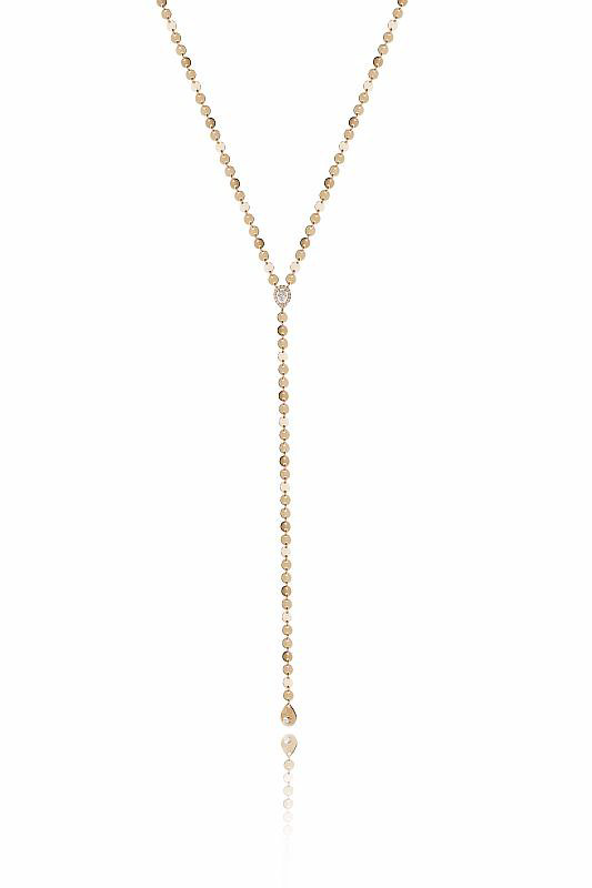 Колье RF 1731 45см 11,87гр 0,31ct. купить,NaN