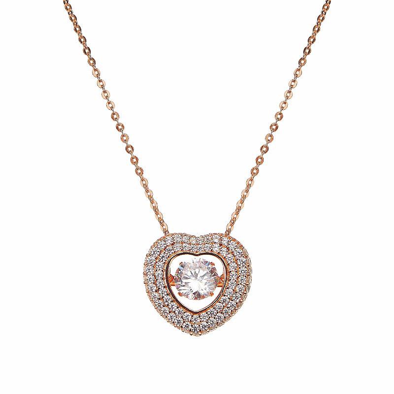 Колье Constella 1487 bliss 45см 4,50гр 0,80ct. купить,NaN