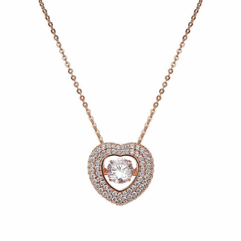 Колье Constella 1487 bliss 45см 4,50гр 0,80ct. купить,NaN