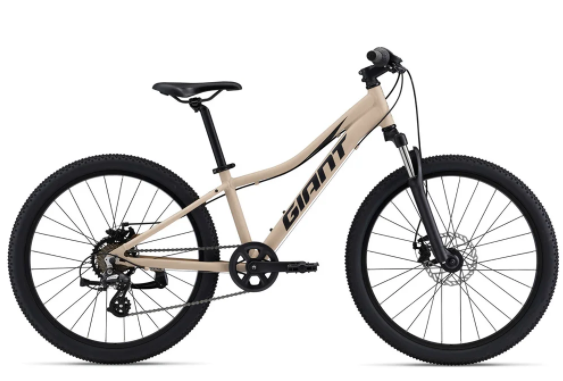 Велосипед Giant XtC Jr Disc 24 2022 2204034120 бежевый купить,NaN