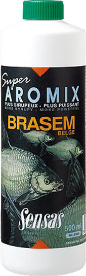Ароматизатор Sensas Aromix Brasem Belge 500мл купить,NaN