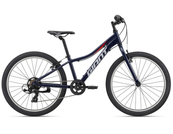 Велосипед Giant XtC Jr 24 Lite 2022 2204033120 черный купить,NaN