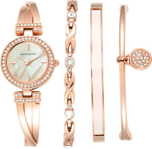 Часы Anne Klein AK2238RGST
