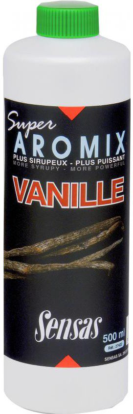 Ароматизатор Sensas Aromix Vanille 500мл купить,NaN