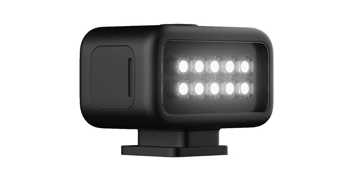Световой модуль GoPro Light Mod ALTSC-001 черный купить,NaN