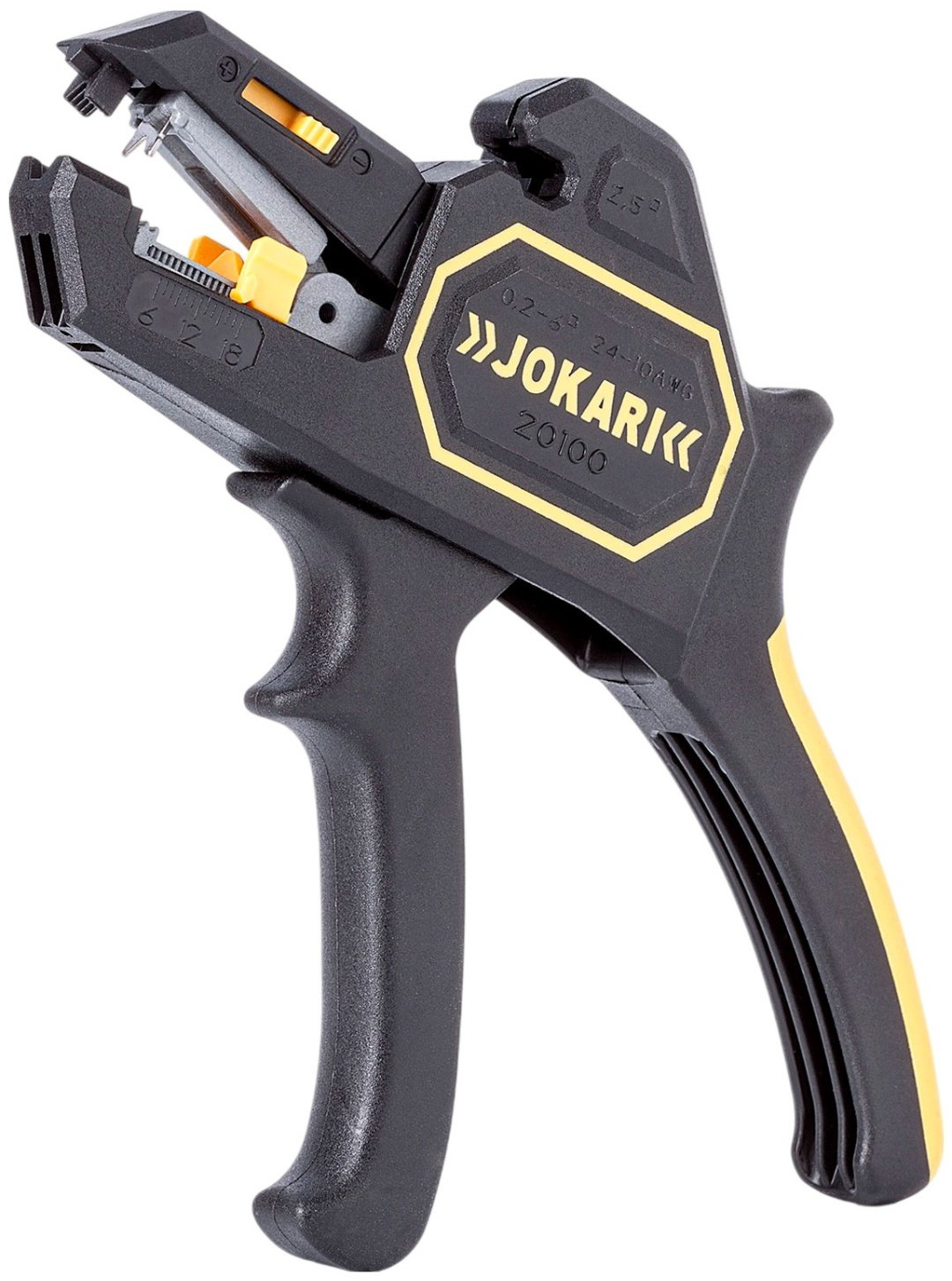 JOKARI стриппер, инструмент для снятия изоляции Secura 2K 20100 - ForteMarket JOKARI стриппер, инструмент для снятия изоляции Secura 2K 20100 купить,19790