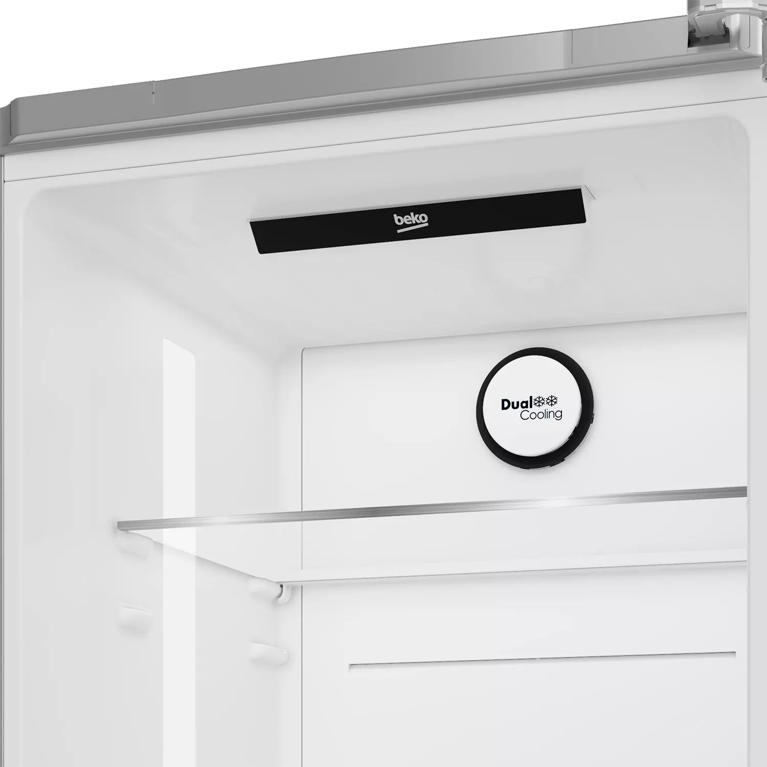 Холодильник Beko B3RCNK362HG Grey