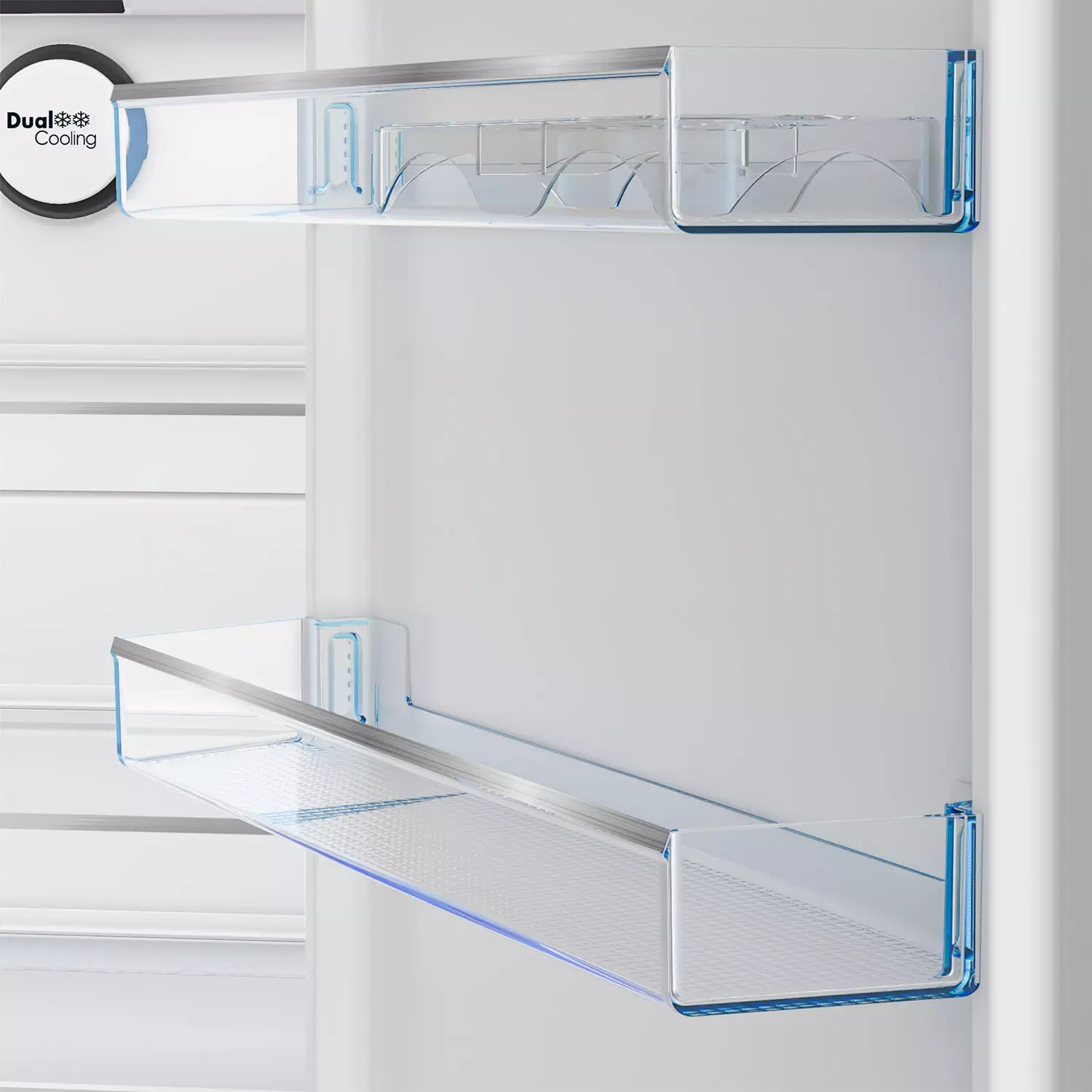 Холодильник Beko B3RCNK362HG Grey