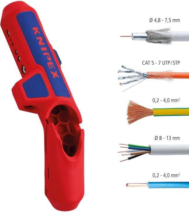 Стриппер Knipex 169501SB