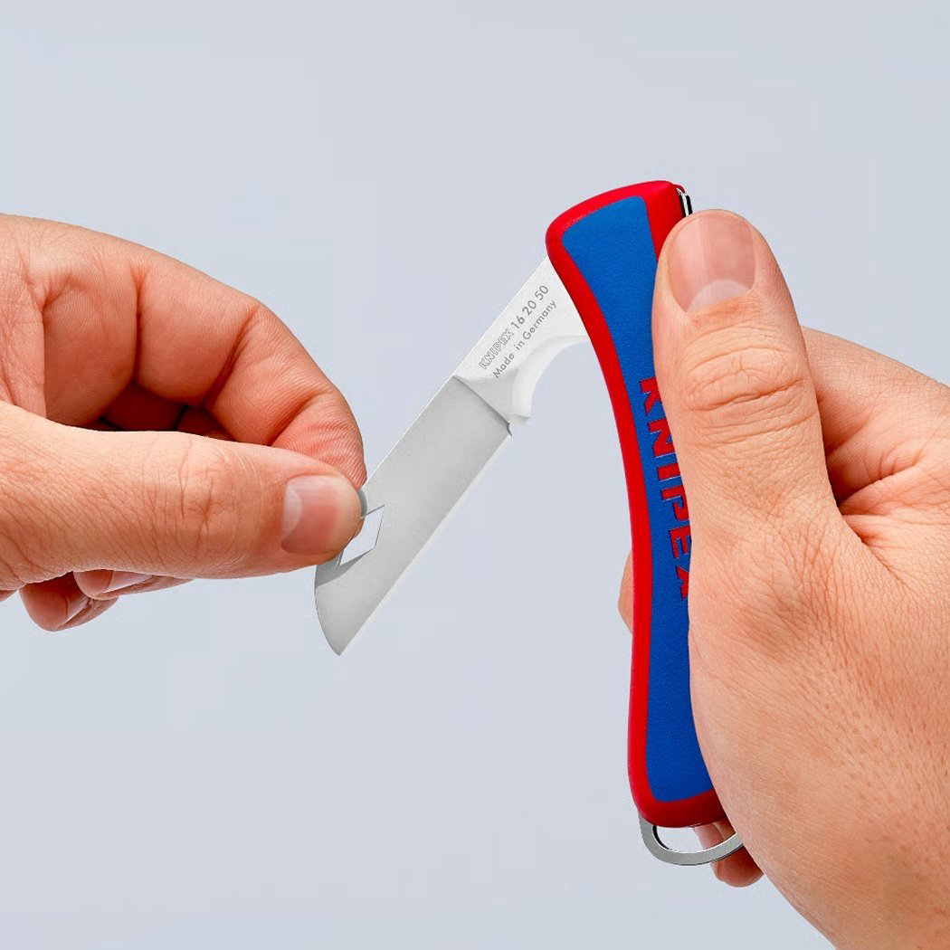 Стриппер Knipex 162050SB - ForteMarket Стриппер Knipex 162050SB купить,10820