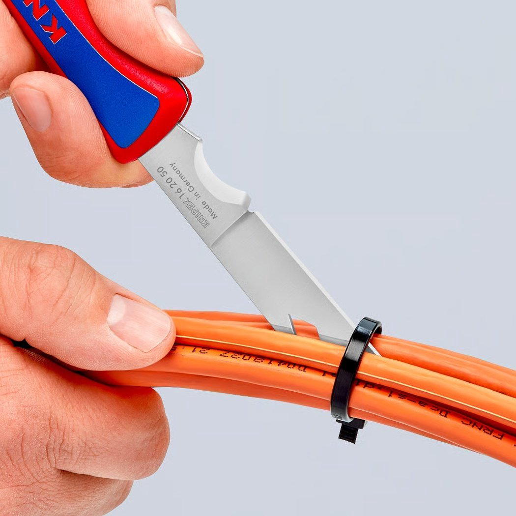 Стриппер Knipex 162050SB - ForteMarket Стриппер Knipex 162050SB купить,10820