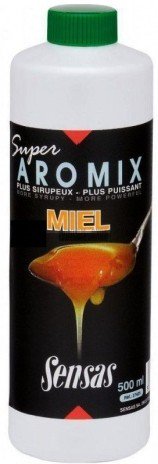 Ароматизатор Sensas Aromix Miel 500мл купить,NaN