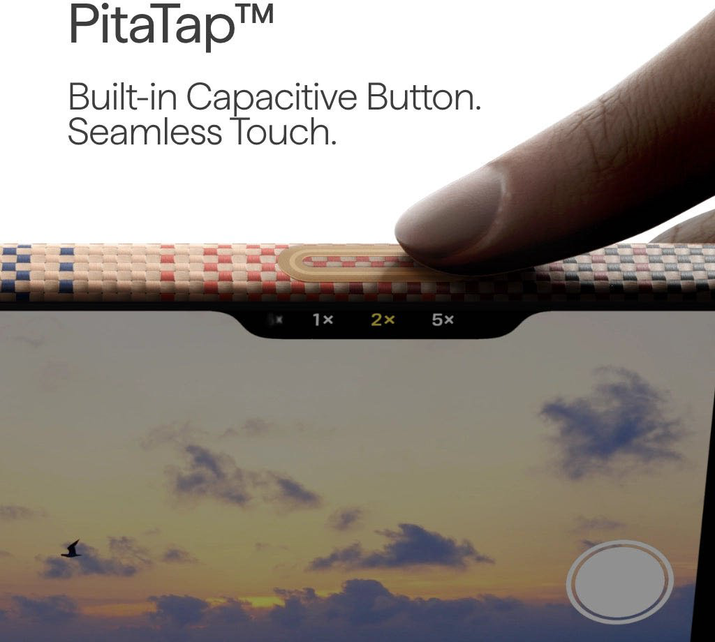 Чехол Pitaka для iPhone 17 Pro Max Sunset Moonrise Ultra-Slim KI1702SPM Sunset купить,NaN