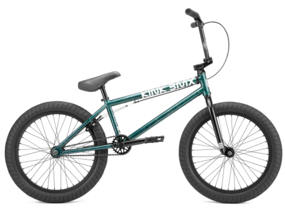 Велосипед Kink Launch 20.25" 2022 K420GRN22 темно-зеленый купить,NaN