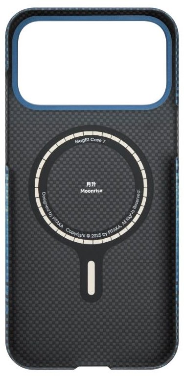 Чехол Pitaka для iPhone 17 Pro Sunset Moonrise Ultra-Slim KI1703MP Moonrise купить,44990