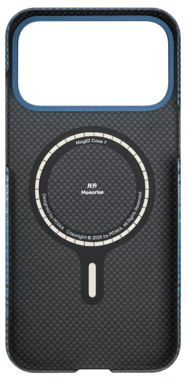 Чехол Pitaka для iPhone 17 Pro Sunset Moonrise Ultra-Slim KI1703MP Moonrise купить,44990