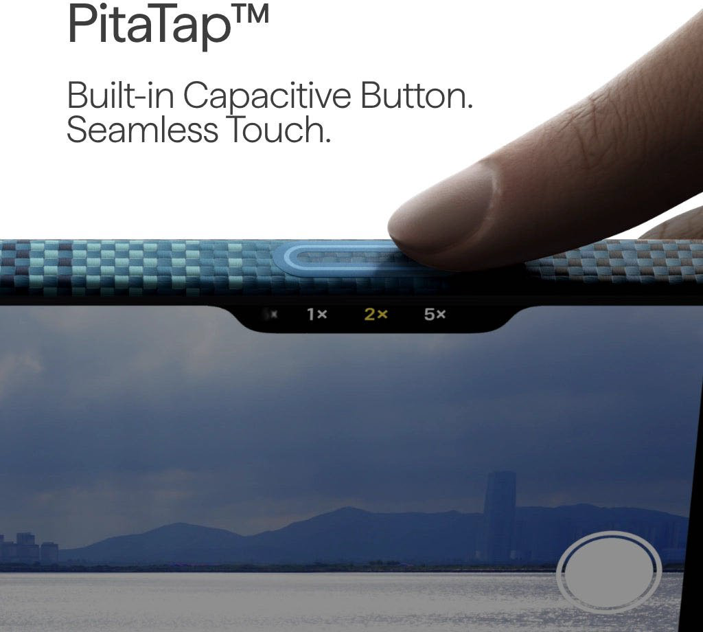 Чехол Pitaka для iPhone 17 Pro Sunset Moonrise Ultra-Slim KI1703MP Moonrise купить,44990