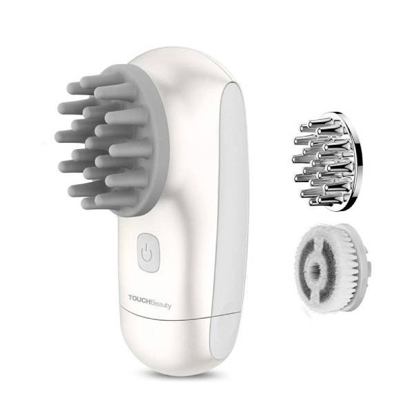 Прибор для очищения лица TOUCHBeauty TB-1718 белый купить,NaN