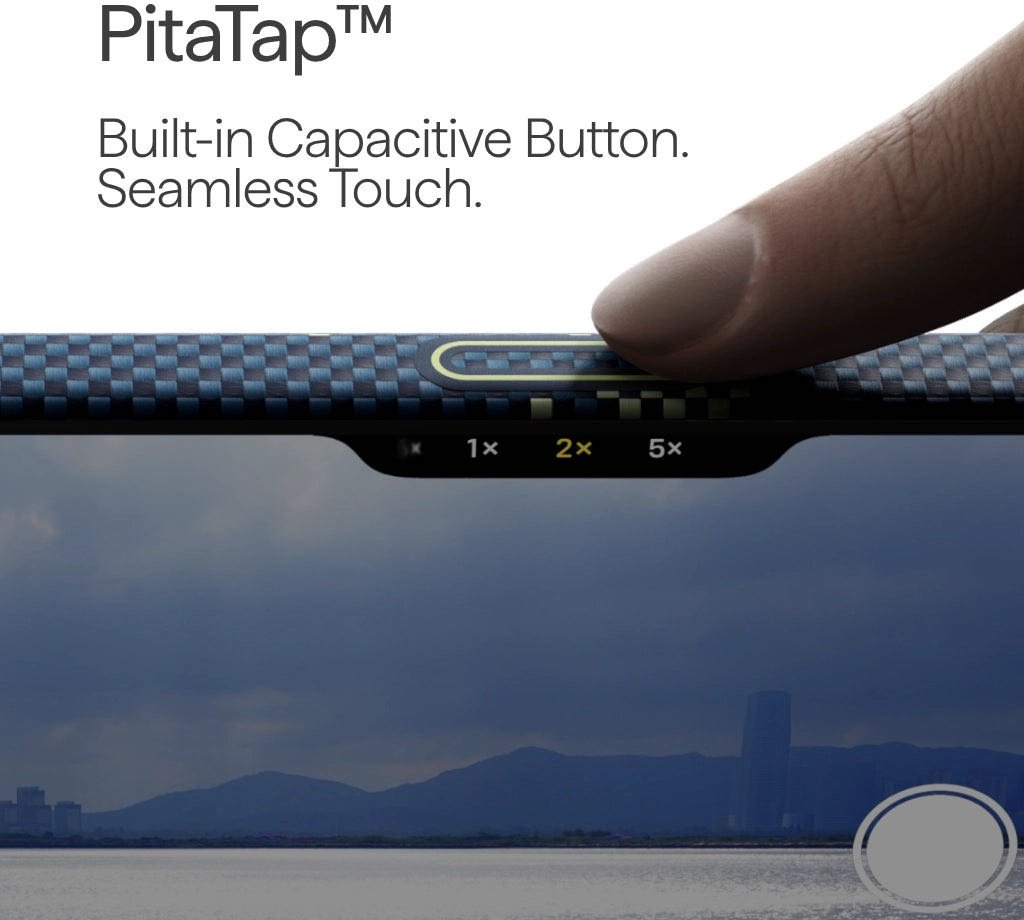 Чехол Pitaka для iPhone 17 Pro StarPeak Ultra-Slim KI1705MP Milky Way Galaxy купить,NaN