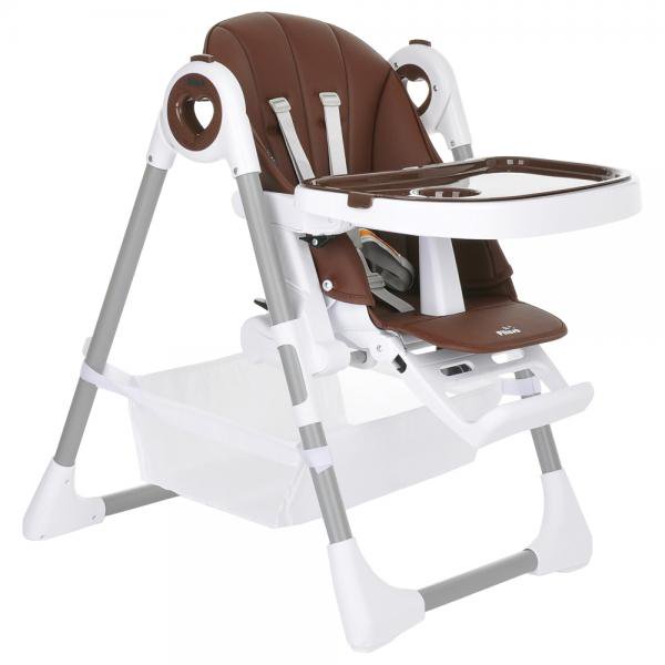 Стульчик для кормления Pituso Rico YB-H1110 Brown купить,NaN