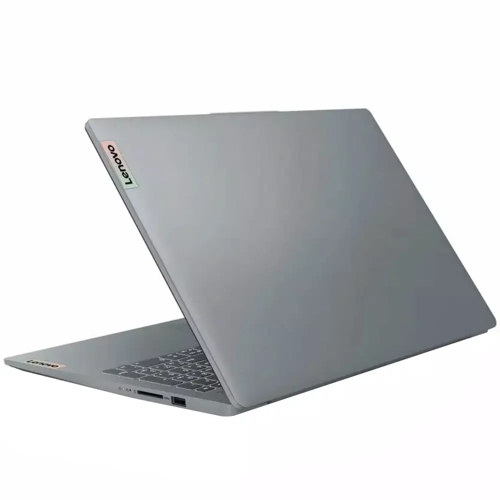 Ноутбук LENOVO IdeaPad Slim 3 15AMN8 82XQ00JQRK 15.6" FHD Arctic Grey купить,NaN
