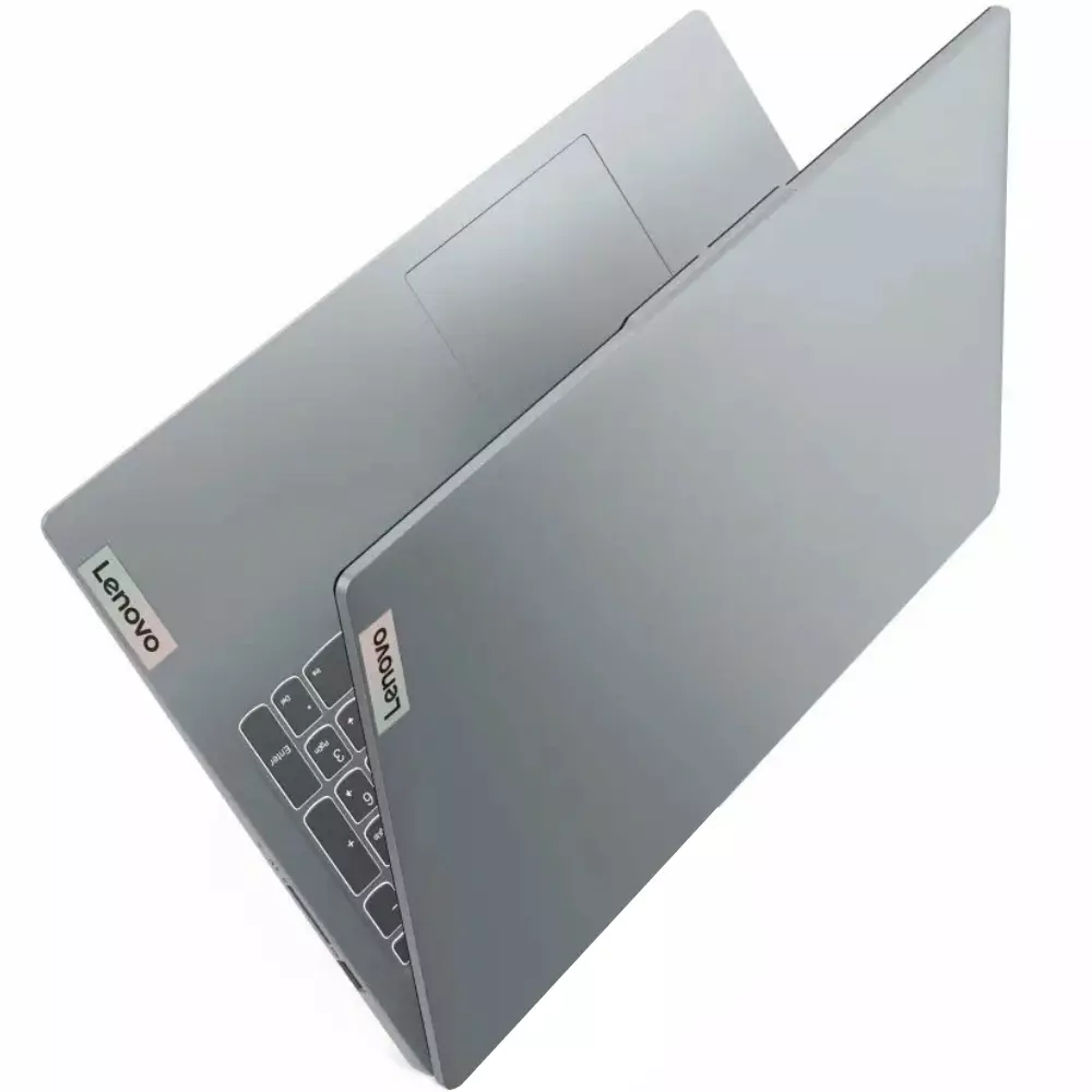 Ноутбук LENOVO IdeaPad Slim 3 15AMN8 82XQ00JQRK 15.6" FHD Arctic Grey купить,NaN