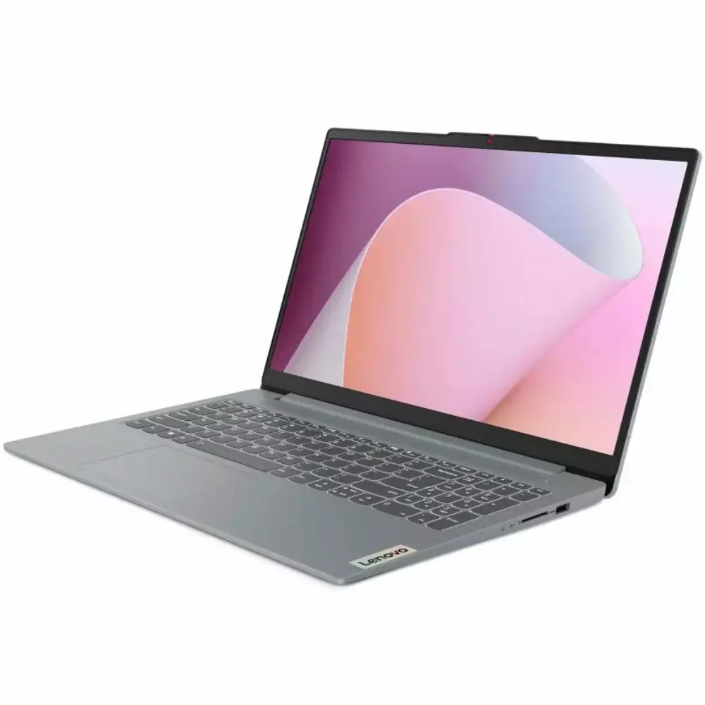 Ноутбук LENOVO IdeaPad Slim 3 15AMN8 82XQ00JQRK 15.6" FHD Arctic Grey купить,NaN