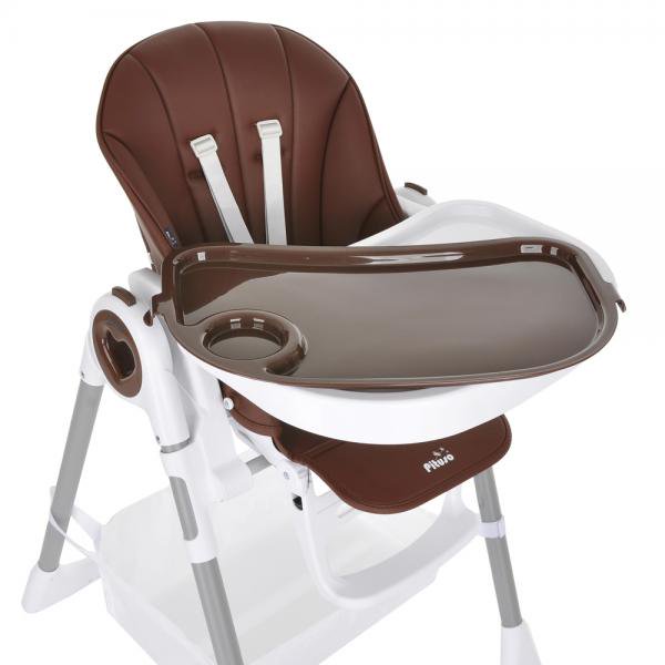 Стульчик для кормления Pituso Rico YB-H1110 Brown купить,NaN