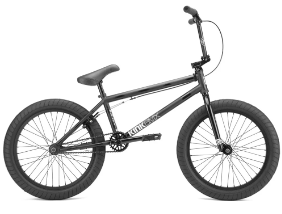 Велосипед Kink Gap 20"-20.5" 2022 K430BLK22 черный купить,NaN
