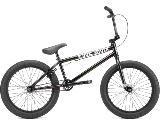Велосипед Kink Launch 20.25" 2022 K420BLK22 черный купить,NaN