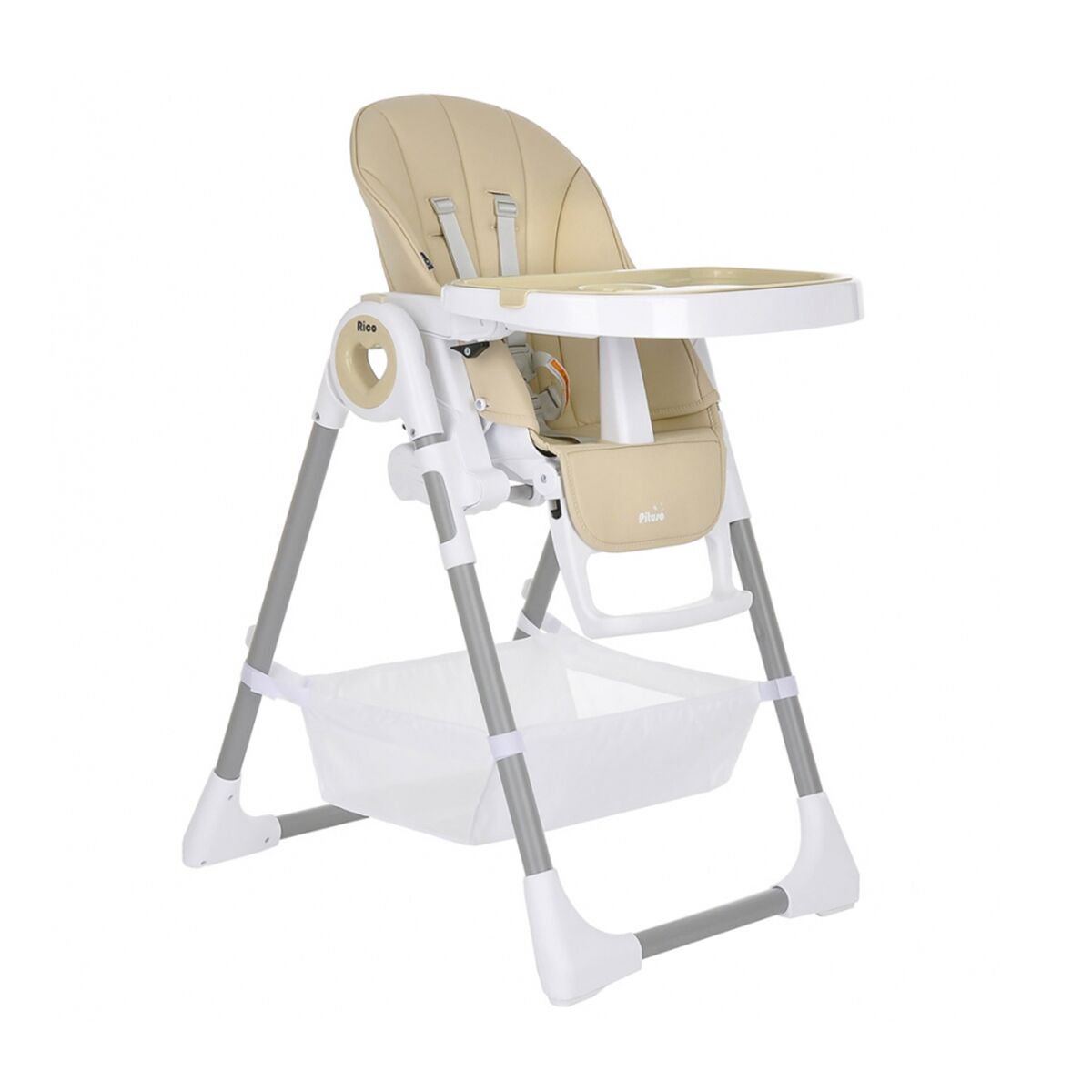Стульчик для кормления Pituso Rico YB-H1110 Champagne купить,NaN