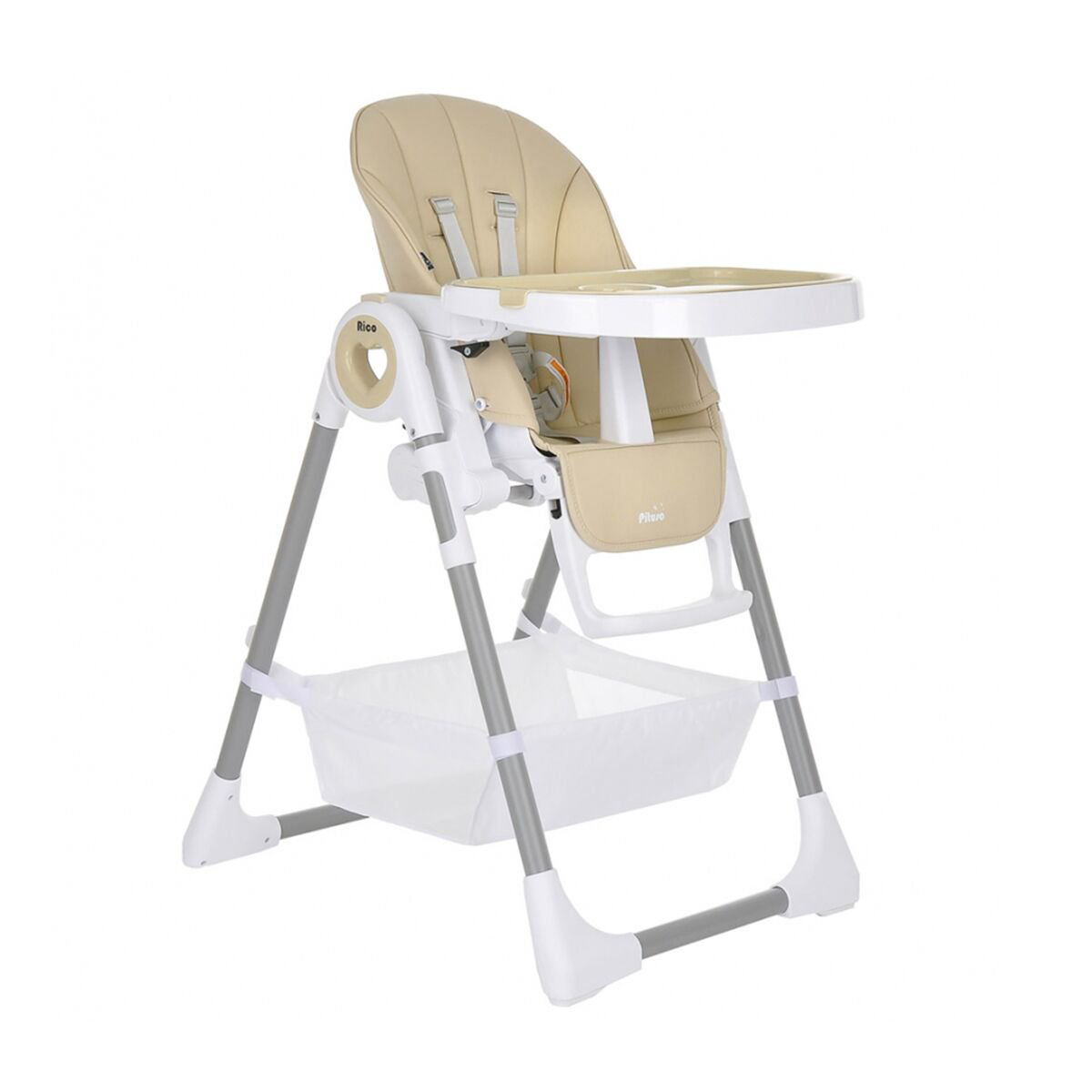 Стульчик для кормления Pituso Rico YB-H1110 Champagne купить,NaN