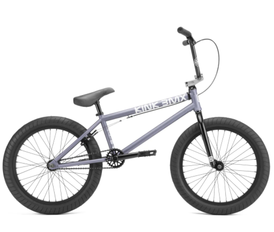 Велосипед Kink Launch 20.25" 2022 K420GRY22 серый купить,NaN