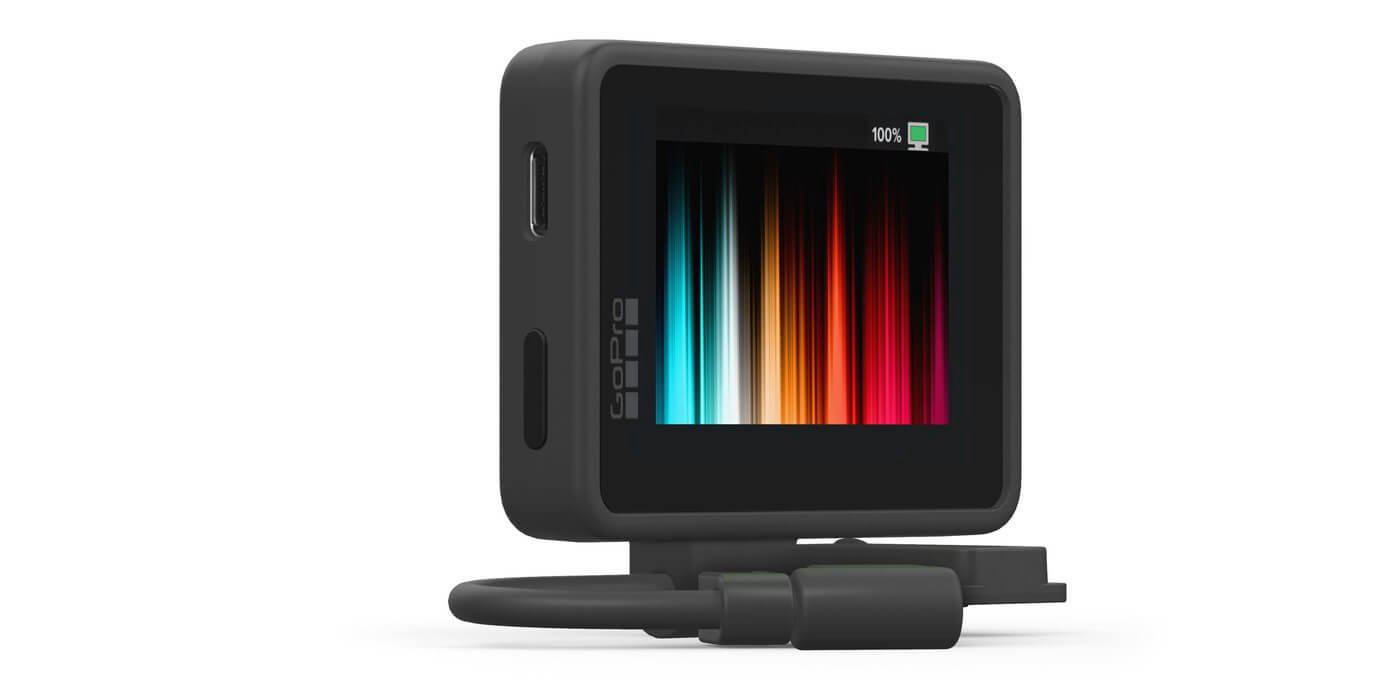 Модуль-экран GoPro AJLCD-001 черный купить,NaN