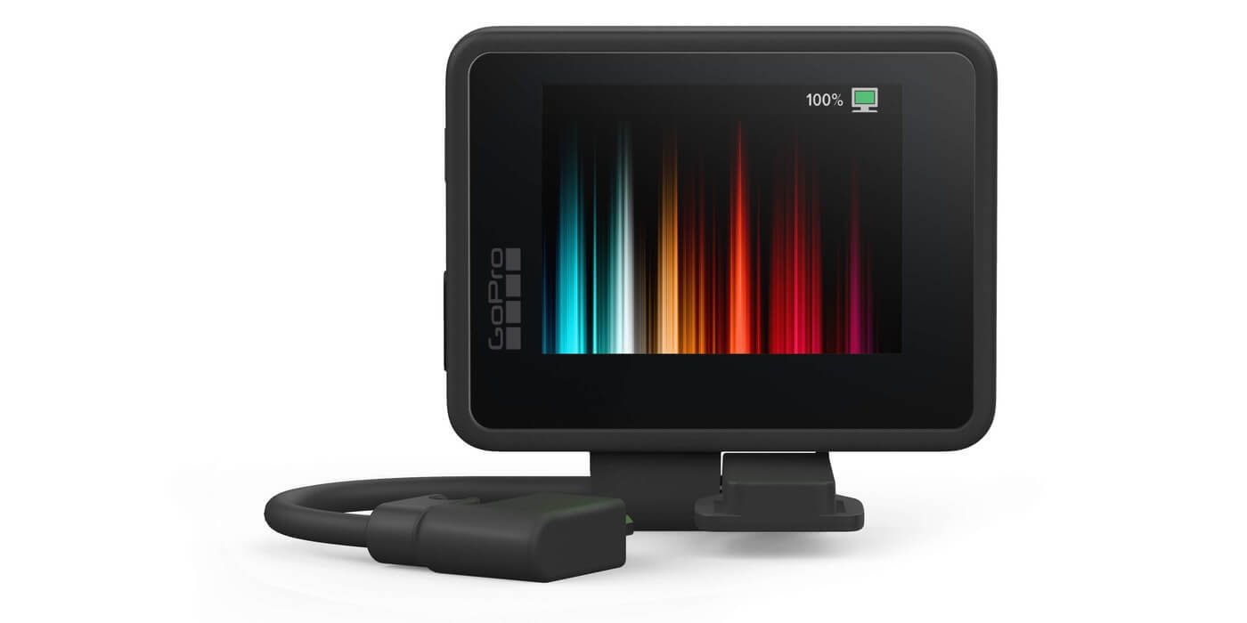 Модуль-экран GoPro AJLCD-001 черный