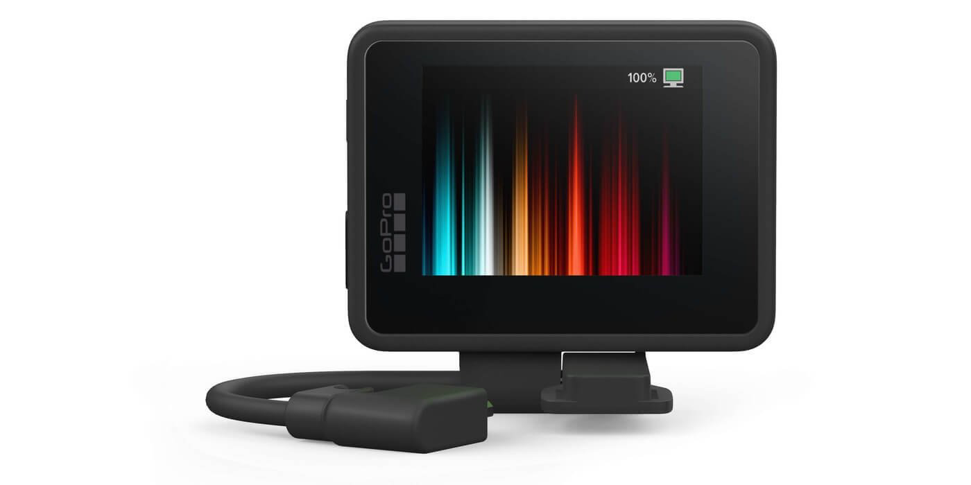 Модуль-экран GoPro AJLCD-001 черный купить,NaN