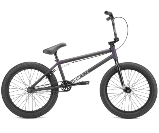 Велосипед Kink Gap XL 20"-21" 2022 K440PUR22 черный купить,NaN
