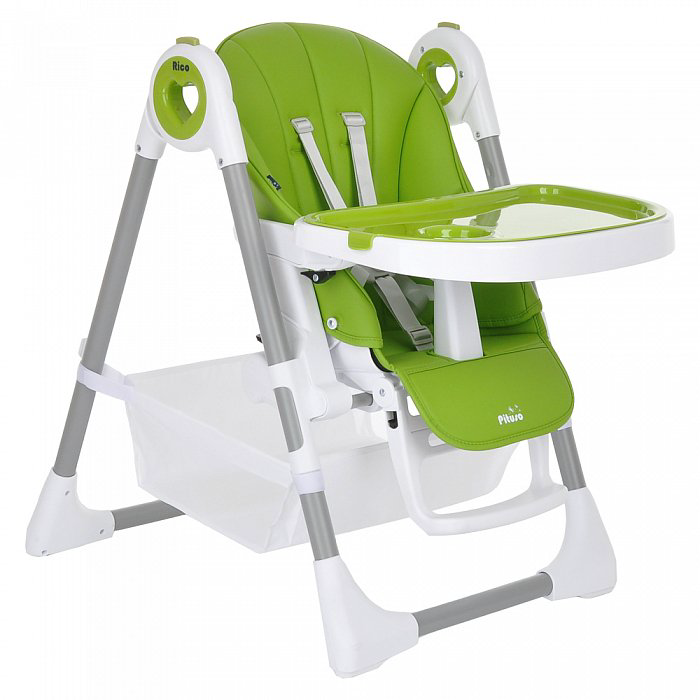 Стульчик для кормления Pituso Rico YB-H1110 Green купить,NaN
