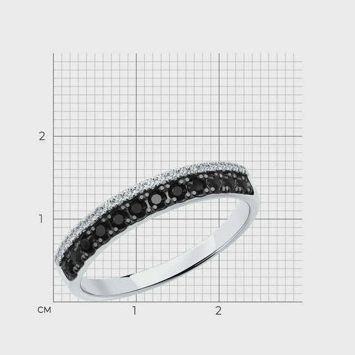 Кольцо Sokolov 7010057 17р 1.68гр