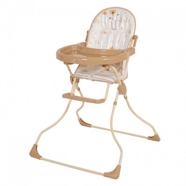 Стульчик для кормления Polini kids 152 Слоник Macchiato купить,NaN