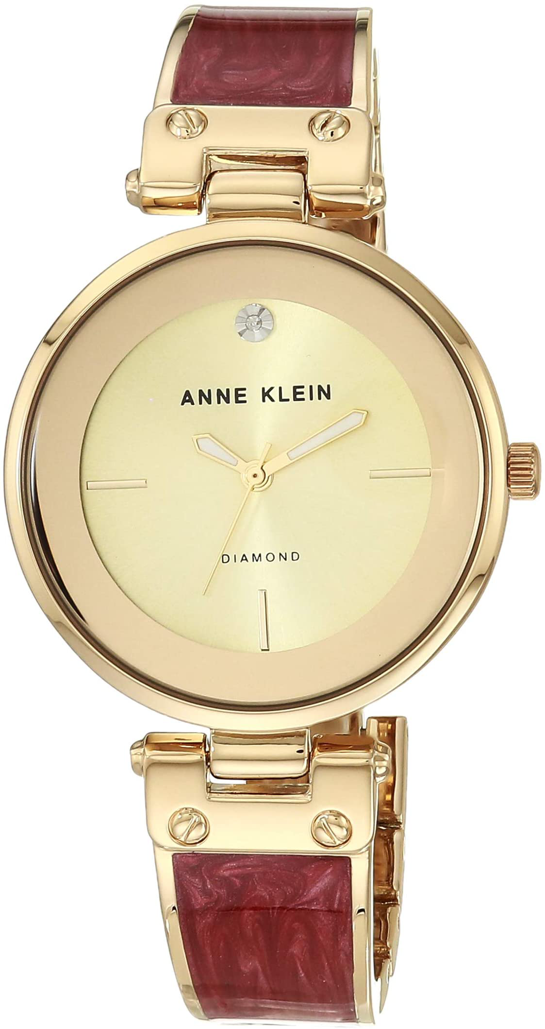 Часы Anne Klein AK2512BYGB