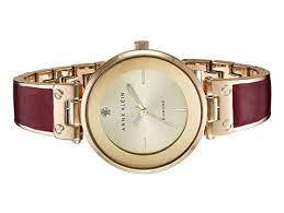 Часы Anne Klein AK2512BYGB