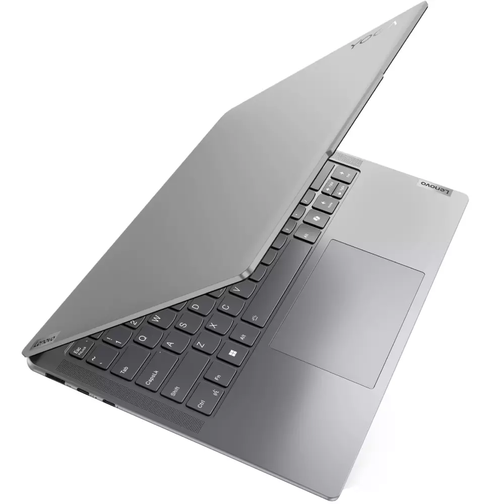 Ноутбук Lenovo Yoga Slim 7 14IMH9 83CV00A9RK 14" Luna Grey купить,NaN