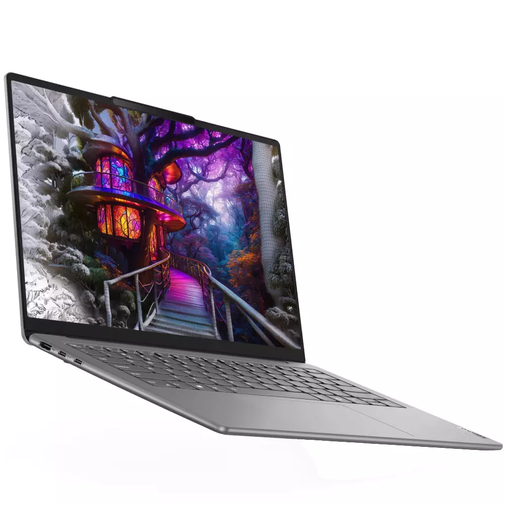 Ноутбук Lenovo Yoga Slim 7 14IMH9 83CV00A9RK 14" Luna Grey купить,NaN