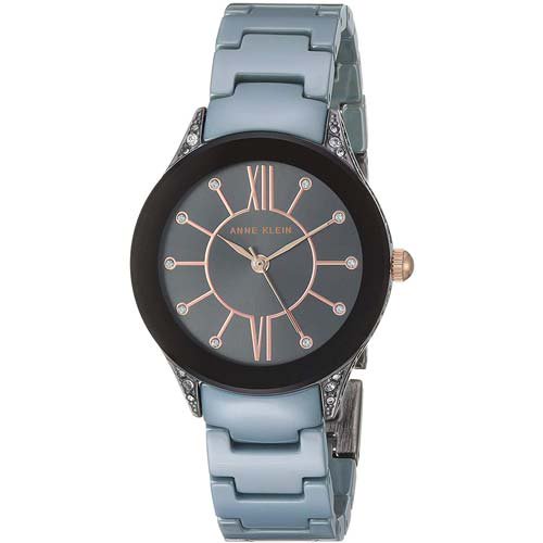 Часы Anne Klein AK2389GYLB купить,NaN