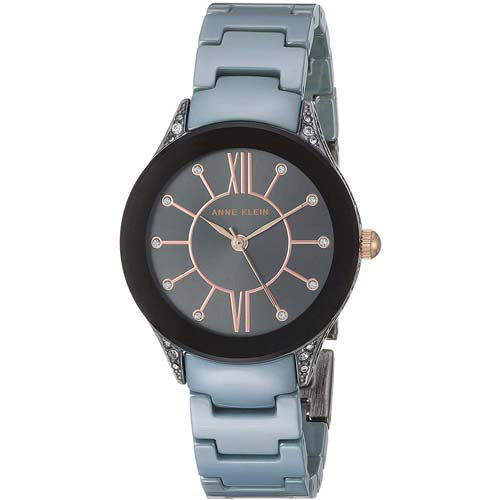 Часы Anne Klein AK2389GYLB купить,NaN