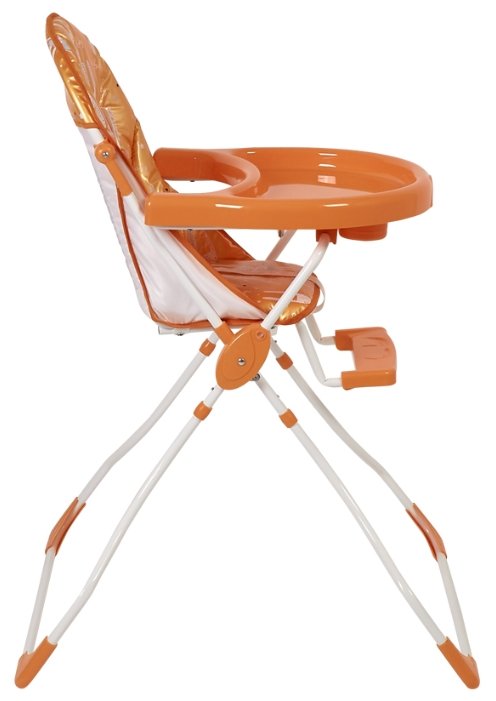 Стульчик для кормления Selby 152 Совы Orange купить,NaN