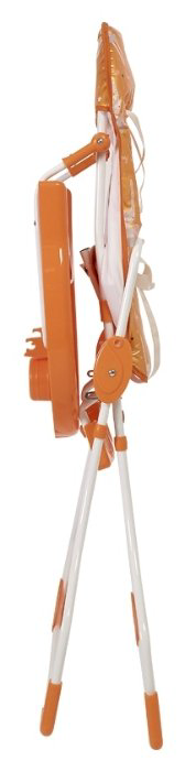 Стульчик для кормления Selby 152 Совы Orange купить,NaN