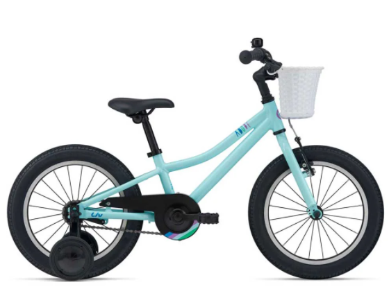 Велосипед Liv Adore C/B 16 2022 2204003120 голубой купить,NaN