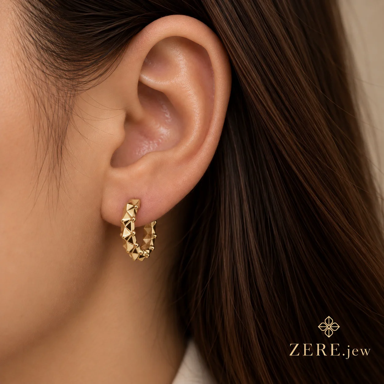 Серьги Zere ZR19092621 2.95гр  купить,221250